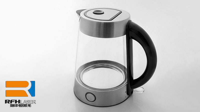 diode-pumped green lasers marking glass with quick and efficient speed